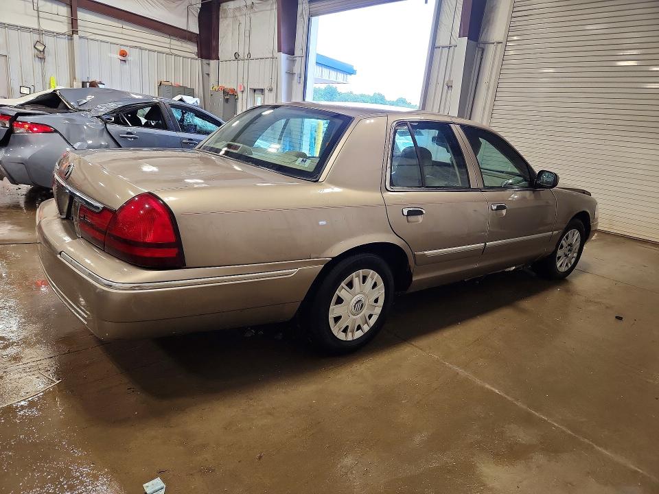 Aukcja sprzedaży 2004 Mercury Grand Marquis, vin: 2MEFM74W34X678639, numer aukcji: 58559406