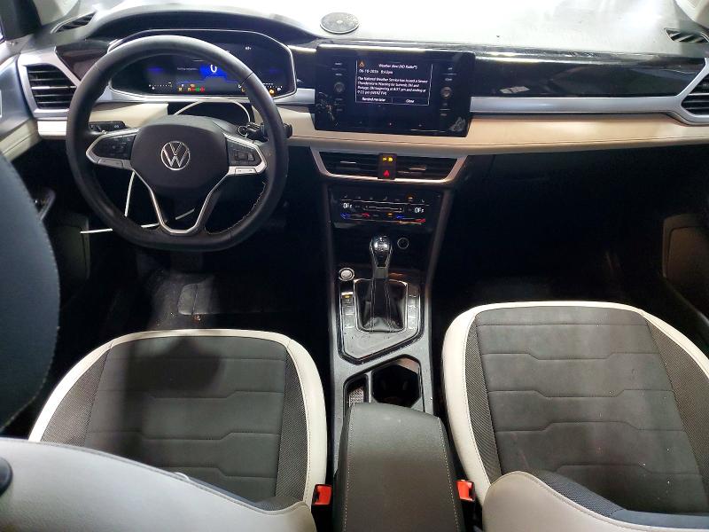 2025 Volkswagen Taos მანქანა იყიდება აუქციონზე, vin: 3VVSC7B23SM060797, აუქციონის ნომერი: 58296566