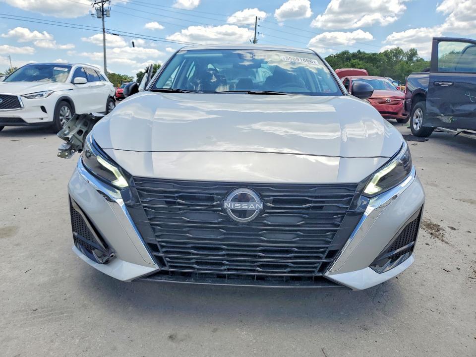 55691866 :رقم المزاد ، 1N4BL4DV6SN433735 vin ، 2025 Nissan Altima مزاد بيع