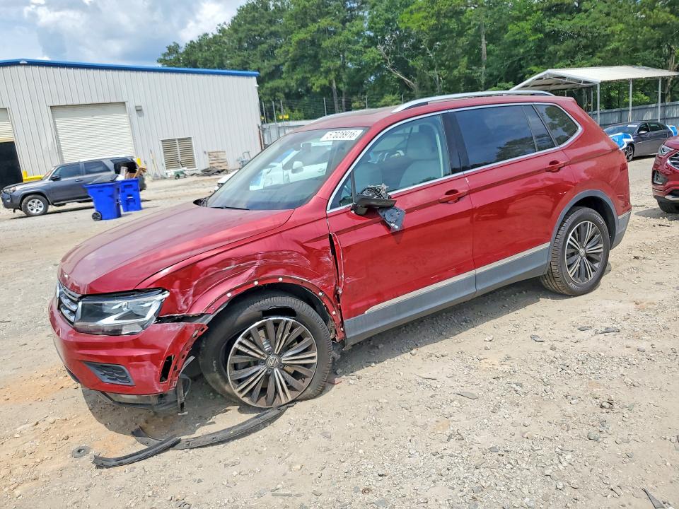 57028916 :رقم المزاد ، 3VV3B7AX6JM133440 vin ، 2018 Volkswagen Tiguan مزاد بيع