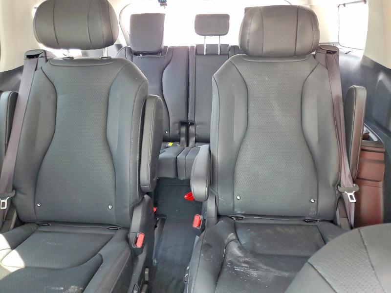57047036 :رقم المزاد ، KNDNE5KA1T6143888 vin ، 2026 Kia Carnival Hybrid مزاد بيع