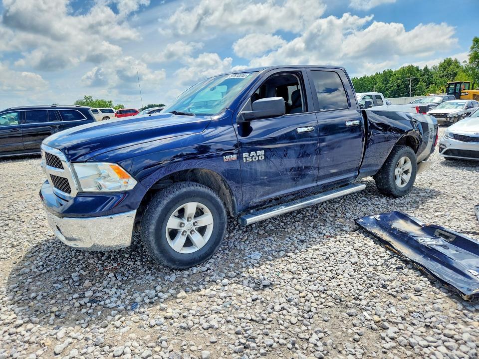 Aukcja sprzedaży 2017 Ram 1500, vin: 1C6RR7GT1HS526344, numer aukcji: 57612016
