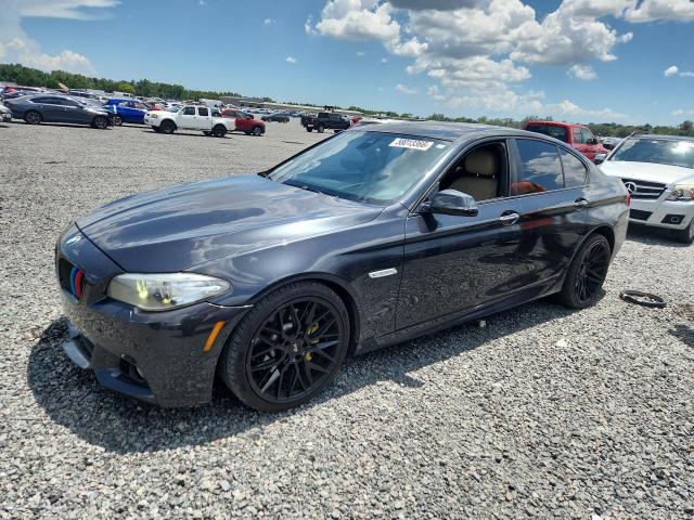 2014 Bmw 535 მანქანა იყიდება აუქციონზე, vin: WBA5B1C55ED477016, აუქციონის ნომერი: 58013366
