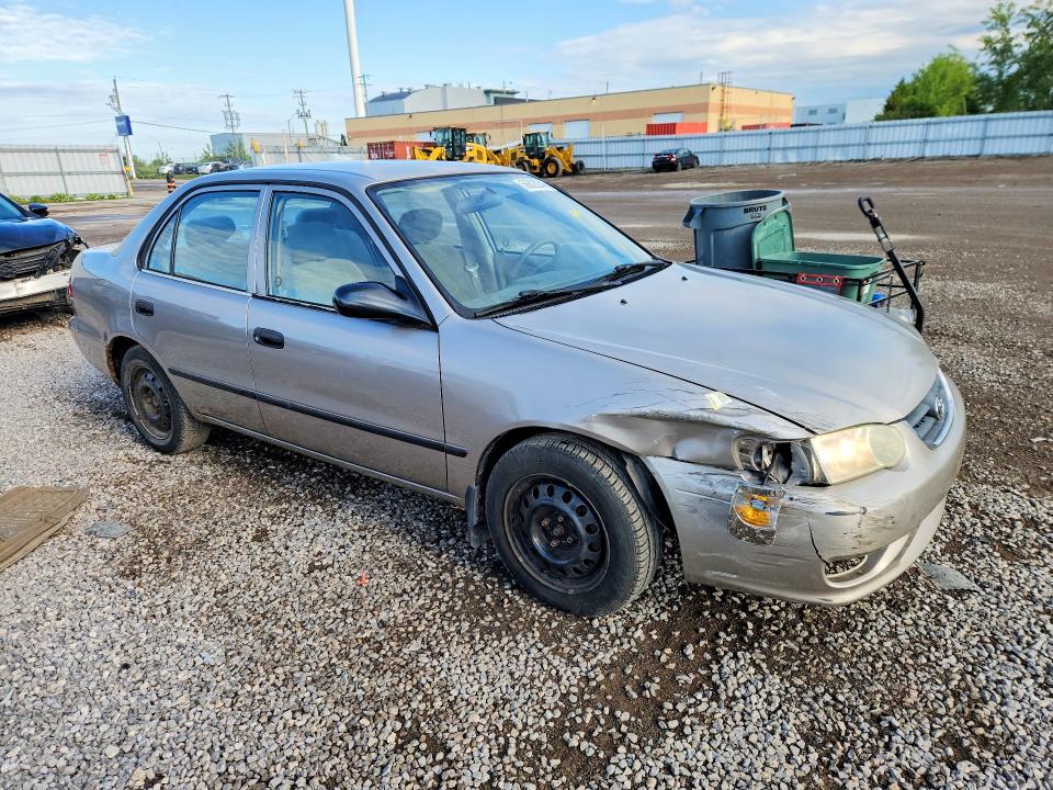 Продажа на аукционе авто 2002 Toyota Corolla, vin: 2T1BR12E42C873353, номер лота: 56629246