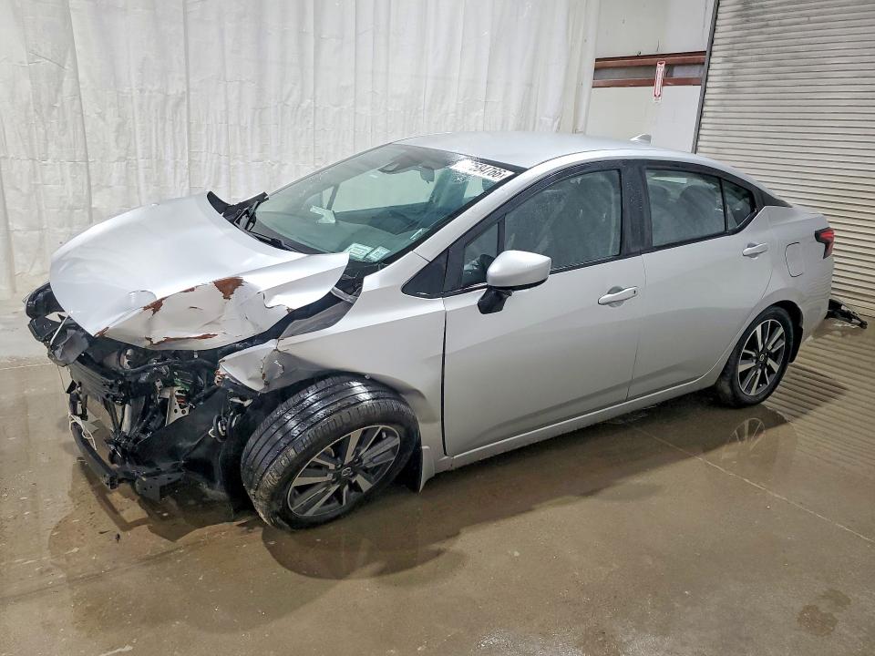 57584766 :رقم المزاد ، 3N1CN8EV8NL839179 vin ، 2022 Nissan Versa مزاد بيع
