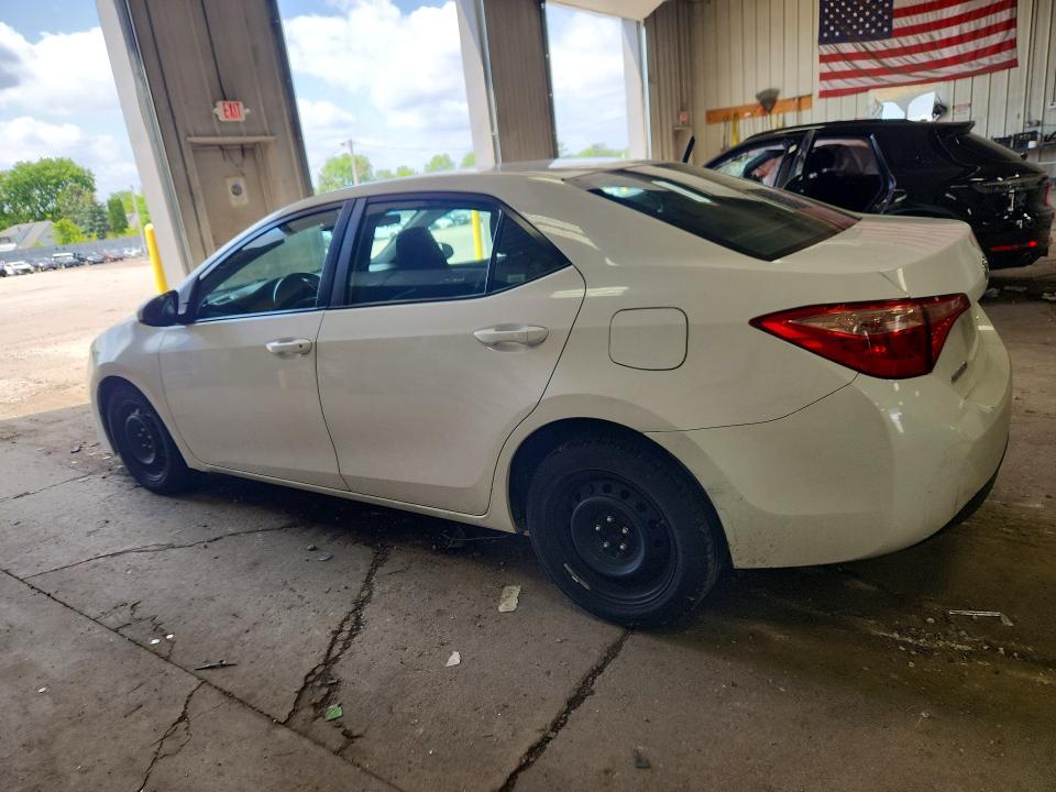 Aukcja sprzedaży 2019 Toyota Corolla, vin: 2T1BURHE0KC240904, numer aukcji: 57078926