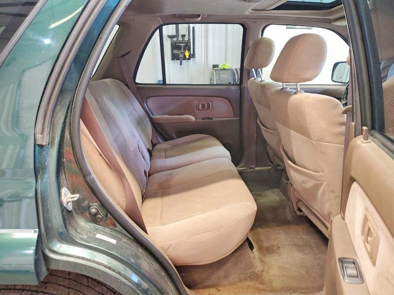 2001 Toyota 4runner მანქანა იყიდება აუქციონზე, vin: JT3HN86RX10359953, აუქციონის ნომერი: 57814556
