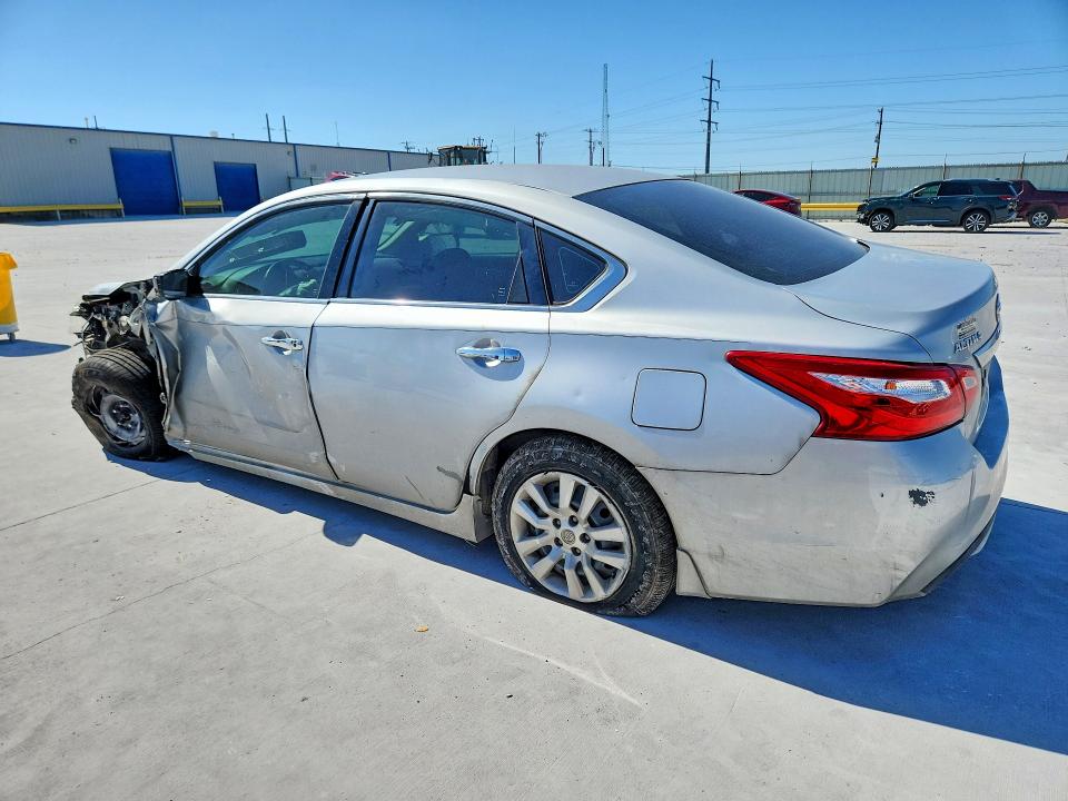 55642236 :رقم المزاد ، 1N4AL3AP5HN308567 vin ، 2017 Nissan Altima مزاد بيع