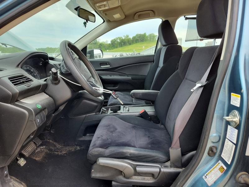 Продаж на аукціоні авто 2013 Honda Cr-v, vin: 5J6RM4H34DL023328, номер лоту: 55803776