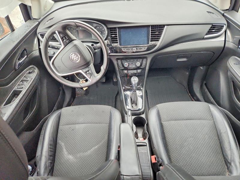 56973346 :رقم المزاد ، KL4CJASBXHB062319 vin ، 2017 Buick Encore مزاد بيع