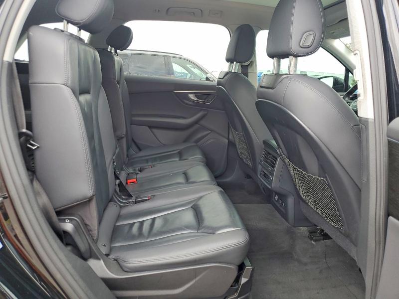 55900106 :رقم المزاد ، WA1AJAF77LD009152 vin ، 2020 Audi Q7 مزاد بيع
