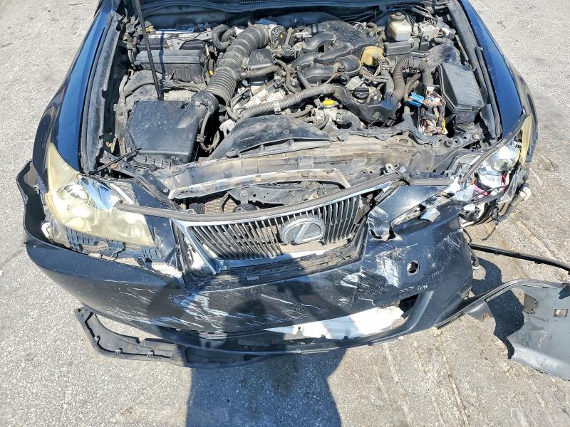 Продажа на аукционе авто 2008 Lexus Is, vin: JTHBK262182070659, номер лота: 58104196