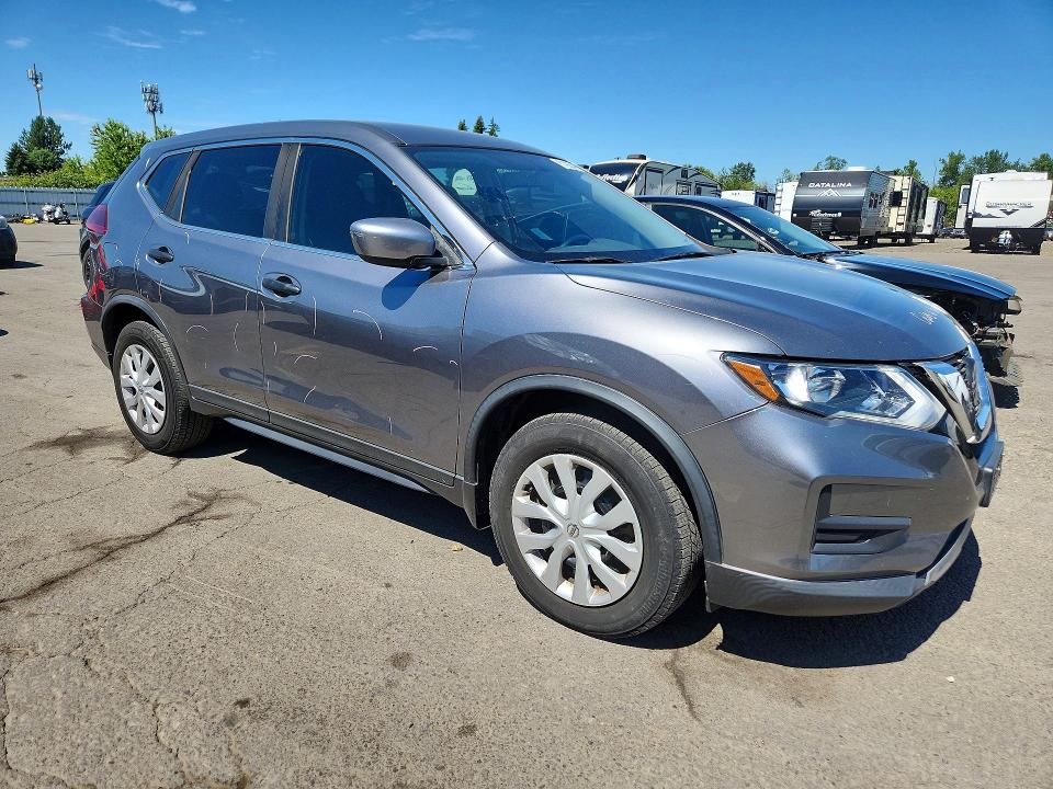 Продаж на аукціоні авто 2018 Nissan Rogue, vin: KNMAT2MTXJP619239, номер лоту: 57965496