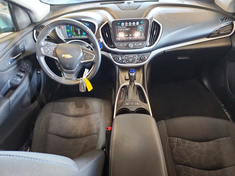 Продажа на аукционе авто 2017 Chevrolet Volt, vin: 1G1RC6S50HU106682, номер лота: 56799116