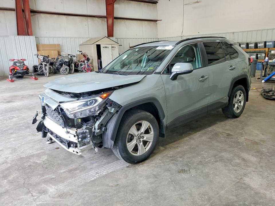 Продаж на аукціоні авто 2020 Toyota Rav4 Hybrid, vin: 2T3RWRFV5LW066489, номер лоту: 57006676