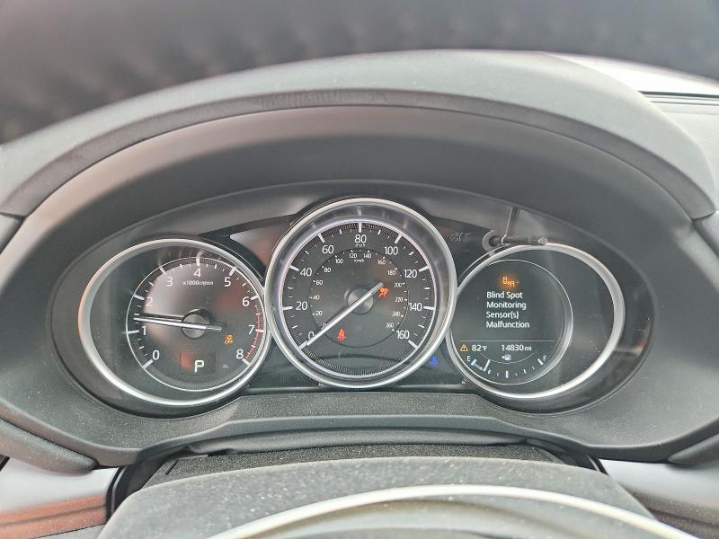 Продажа на аукционе авто 2024 Mazda Cx-5, vin: JM3KFBBL0R0492818, номер лота: 57000386