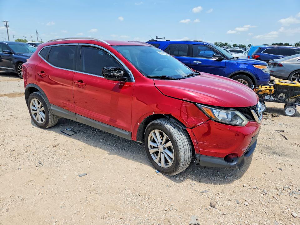 Продажа на аукционе авто 2017 Nissan Rogue Sport, vin: JN1BJ1CP6HW036548, номер лота: 58832846
