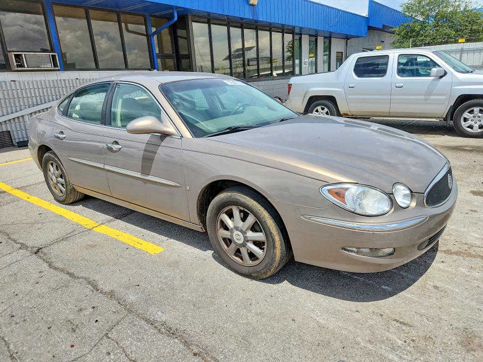 Aukcja sprzedaży 2007 Buick Lacrosse, vin: 2G4WD582871196362, numer aukcji: 57585776