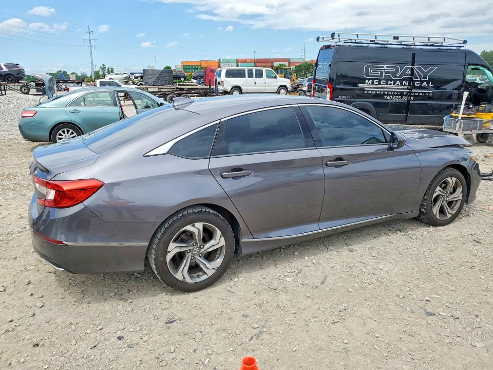 Aukcja sprzedaży 2019 Honda Accord, vin: 1HGCV1F42KA115390, numer aukcji: 57396316