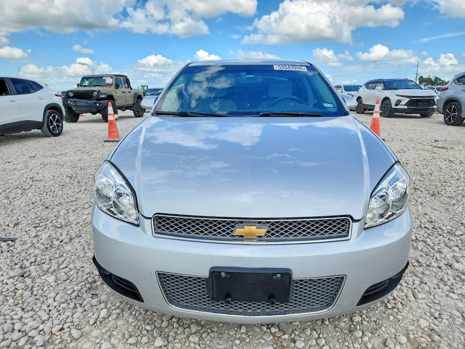 Продаж на аукціоні авто 2012 Chevrolet Impala, vin: 2G1WG5E35C1203893, номер лоту: 55543996