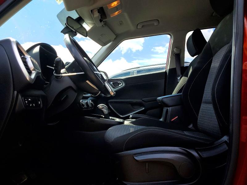 Продажа на аукционе авто 2021 Kia Soul, vin: KNDJ33AU0M7788211, номер лота: 57301296
