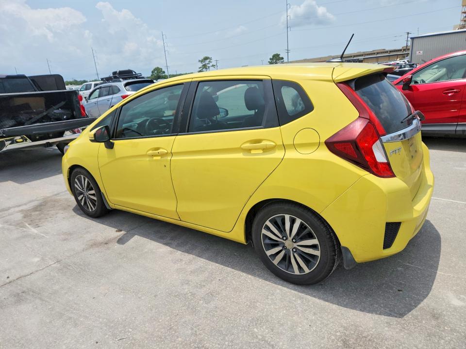 Продажа на аукционе авто 2015 Honda Fit, vin: 3HGGK5H80FM748013, номер лота: 58974446
