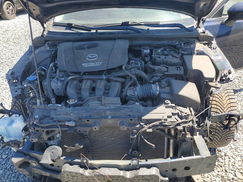55534956 :رقم المزاد ، 3MZBN1V30JM275009 vin ، 2018 Mazda 3 مزاد بيع