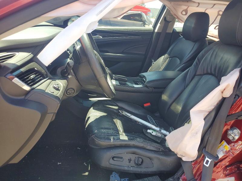Продажа на аукционе авто 2018 Buick Lacrosse, vin: 1G4ZP5SS4JU148429, номер лота: 58423926