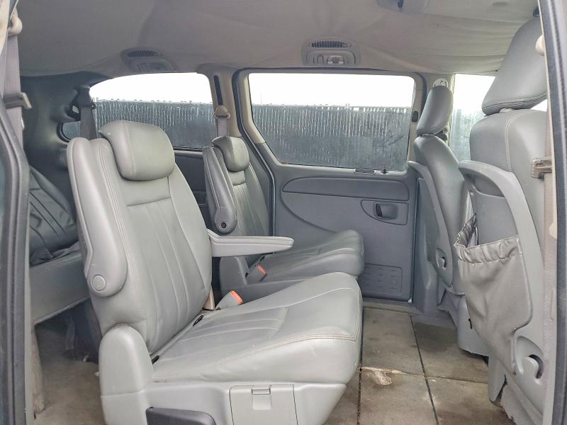 2006 Chrysler Town & Country მანქანა იყიდება აუქციონზე, vin: 2A4GP54L16R728835, აუქციონის ნომერი: 57009316