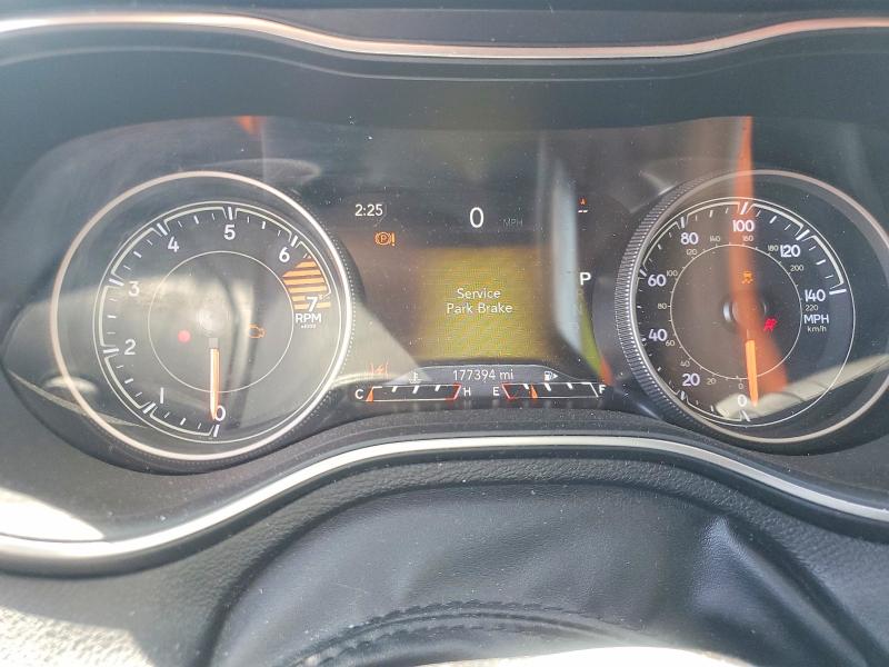 Продажа на аукционе авто 2019 Jeep Cherokee, vin: 1C4PJLDB8KD416124, номер лота: 57303926