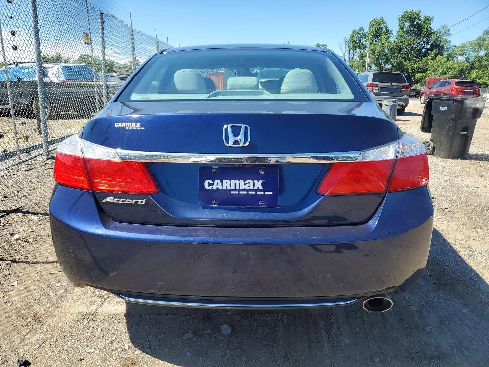 57303396 :رقم المزاد ، 1HGCR2F78FA138876 vin ، 2015 Honda Accord مزاد بيع