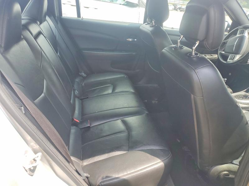 Aukcja sprzedaży 2012 Chrysler 200, vin: 1C3CCBCG8CN116759, numer aukcji: 57186096
