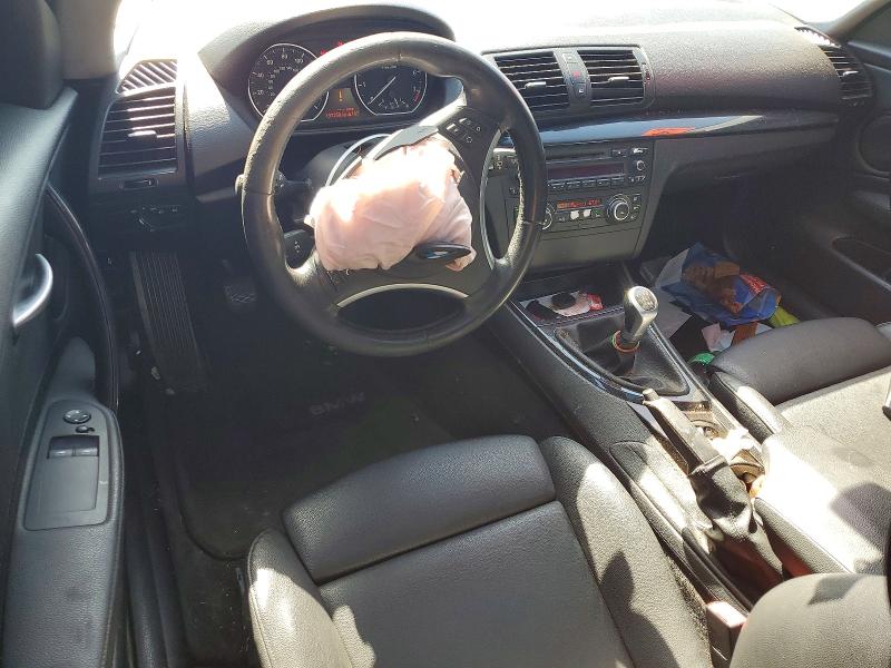 Продажа на аукционе авто 2010 Bmw 128, vin: WBAUP9C58AVF46185, номер лота: 55191236