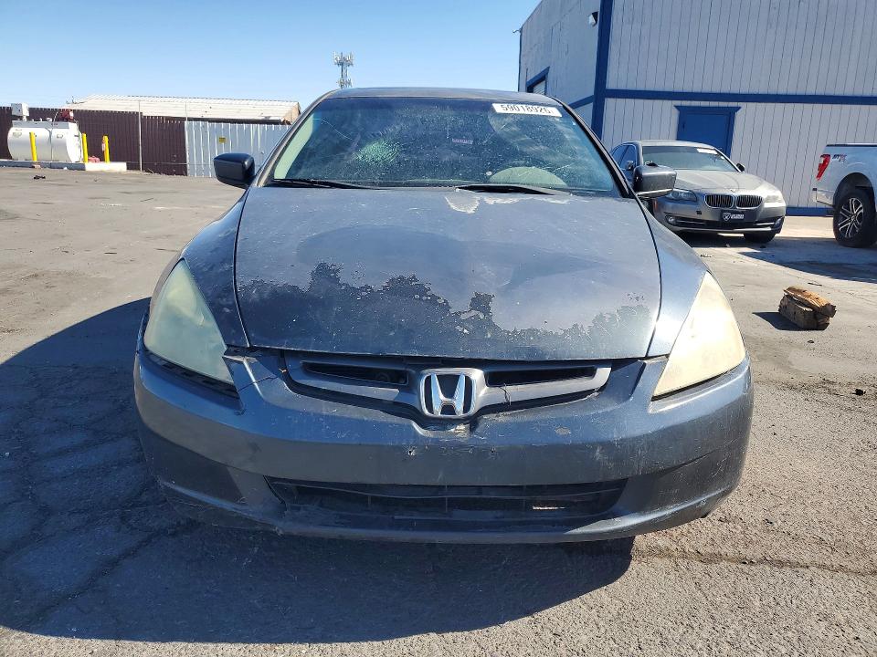 59018926 :رقم المزاد ، 1HGCM66525A050330 vin ، 2005 Hond Accord مزاد بيع