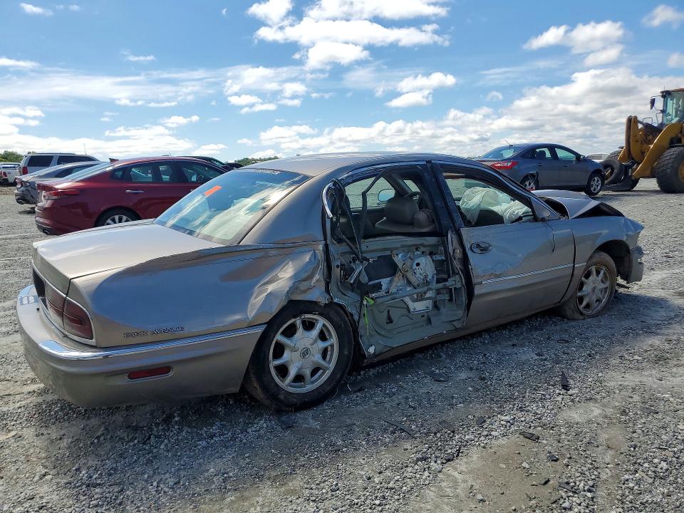 Продаж на аукціоні авто 2002 Buick Park Avenue, vin: 1G4CW54K824148697, номер лоту: 57942326