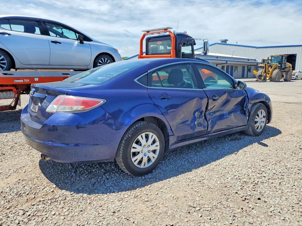 Aukcja sprzedaży 2011 Mazda 6, vin: 1YVHZ8BH5B5M07919, numer aukcji: 57308446