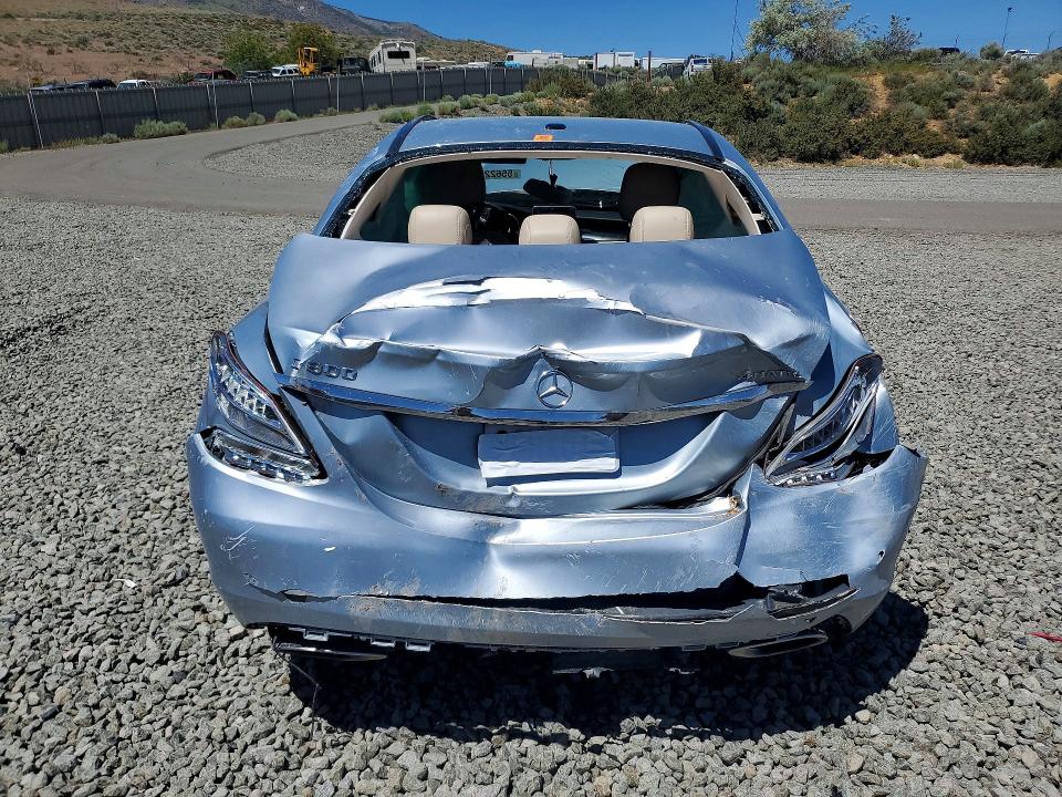 Auction sale of the 2016 Mercedes-benz C, vin: 55SWF4KB0GU125749, lot number: 55622616