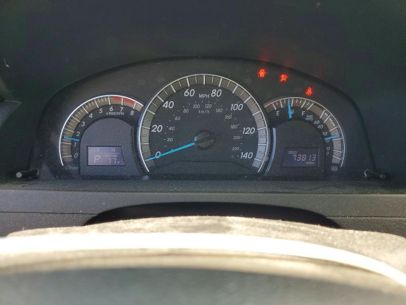 2014 Toyota Camry მანქანა იყიდება აუქციონზე, vin: 4T1BF1FK6EU816518, აუქციონის ნომერი: 57245246