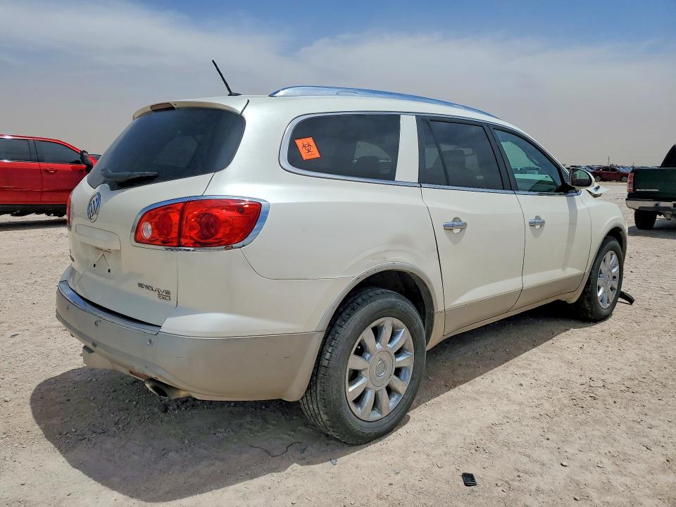 Продаж на аукціоні авто 2011 Buick Enclave, vin: 5GAKRCED1BJ267299, номер лоту: 57744086