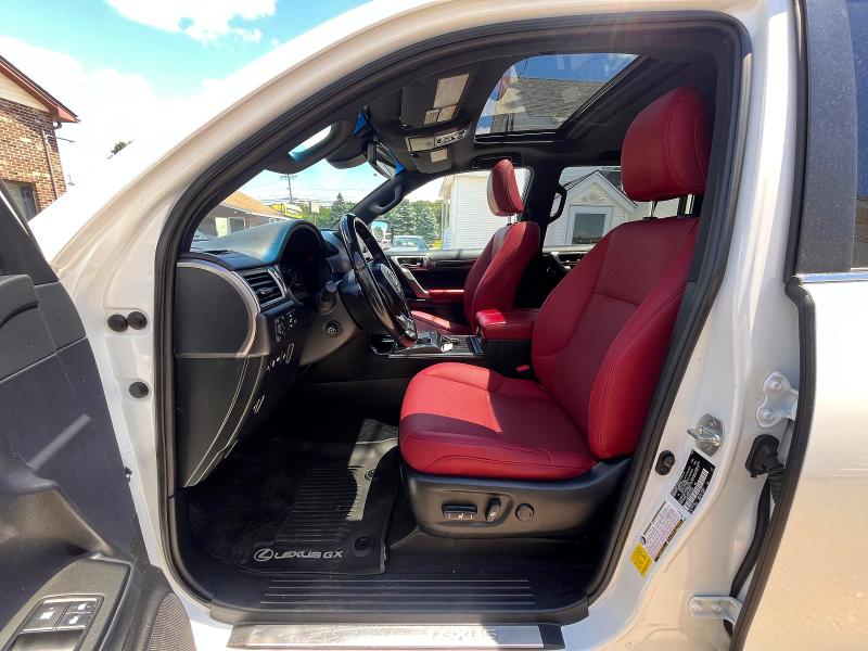 Aukcja sprzedaży 2023 Lexus Gx, vin: JTJAM7BXXP5372502, numer aukcji: 57783836