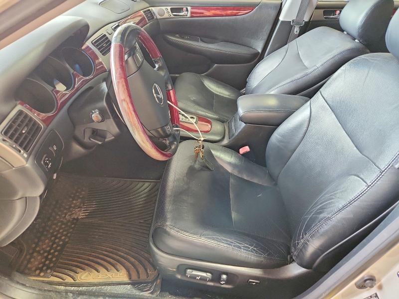 Продажа на аукционе авто 2005 Lexus Es, vin: JTHBA30G755084833, номер лота: 58577036