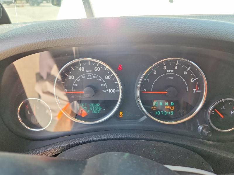 Aukcja sprzedaży 2014 Jeep Wrangler Unlimited, vin: 1C4BJWFG7EL113933, numer aukcji: 55192756
