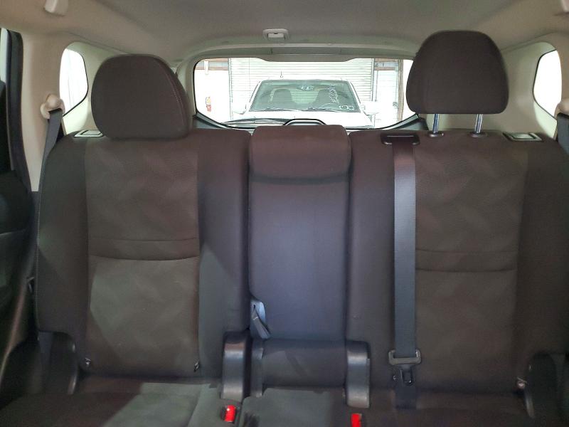 Aukcja sprzedaży 2016 Nissan Rogue, vin: KNMAT2MV5GP704984, numer aukcji: 56866146
