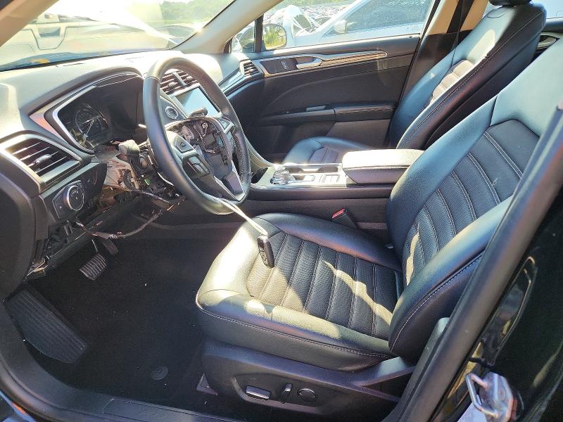 Aukcja sprzedaży 2017 Ford Fusion, vin: 3FA6P0HD7HR249653, numer aukcji: 55992746