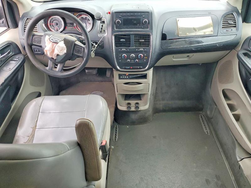 Aukcja sprzedaży 2014 Dodge Grand Caravan, vin: 2C7WDGBG7ER318344, numer aukcji: 58120856