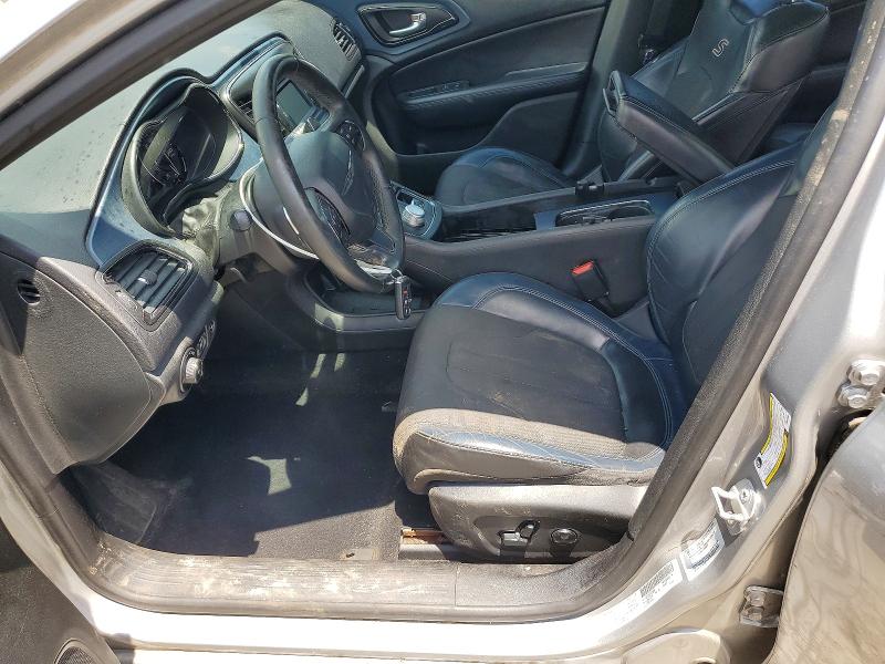 Продажа на аукционе авто 2015 Chrysler 200, vin: 1C3CCCBB1FN652968, номер лота: 56471676