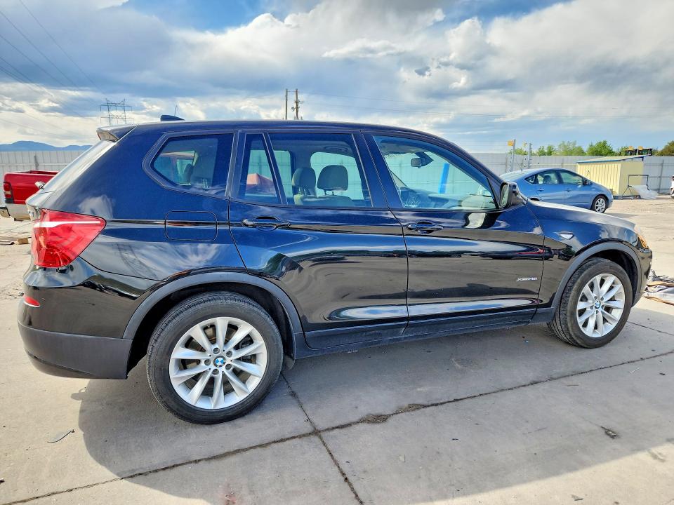 Продаж на аукціоні авто 2014 Bmw X3, vin: 5UXWX9C51E0D18218, номер лоту: 56179716