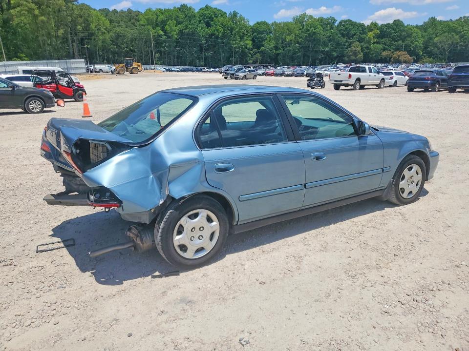 Aukcja sprzedaży 2000 Honda Civic, vin: 1HGEJ8642YL040507, numer aukcji: 57442146
