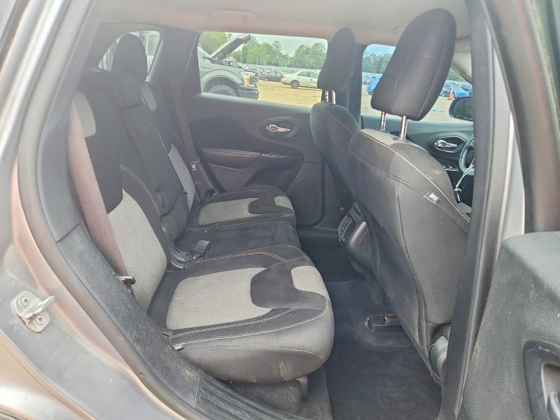 Продажа на аукционе авто 2014 Jeep Cherokee, vin: 1C4PJMCS9EW144960, номер лота: 57149366