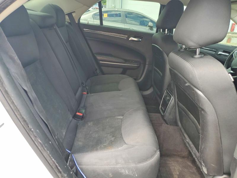 Продажа на аукционе авто 2018 Chrysler 300, vin: 2C3CCAAG0JH317090, номер лота: 57736186